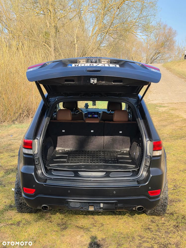 Jeep Grand Cherokee 5.7 V8 Overland - 13