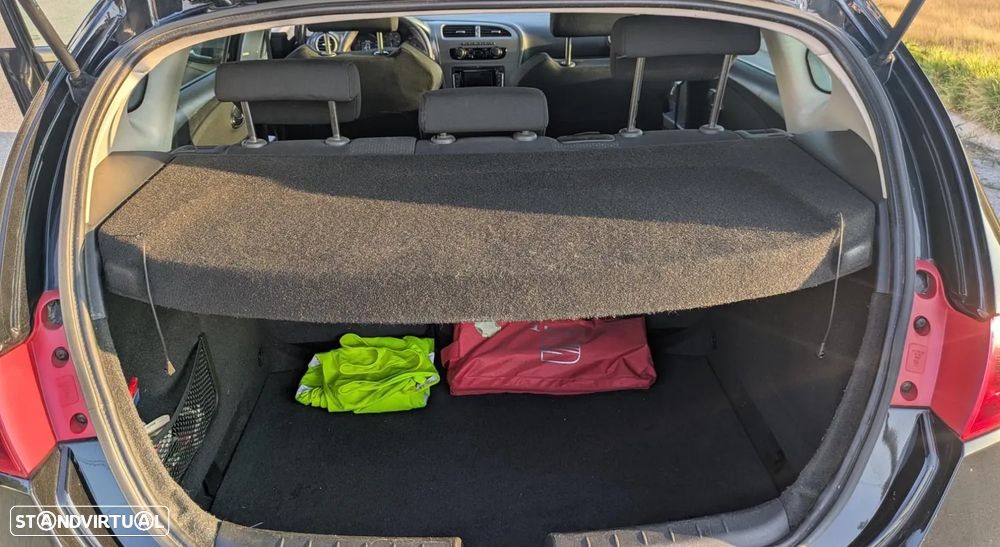 SEAT Leon 2.0 TDI FR - 8