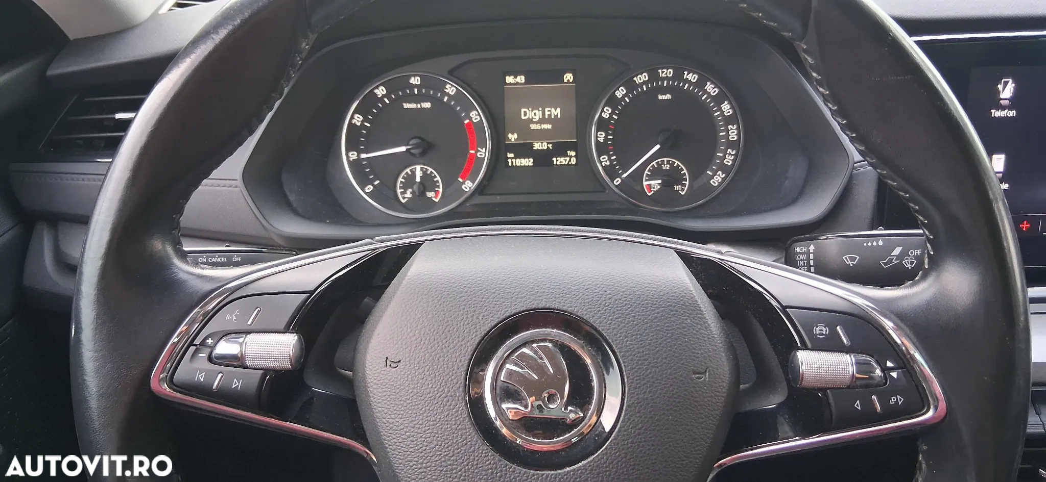 Skoda Octavia 1.0 TSI Ambition - 13