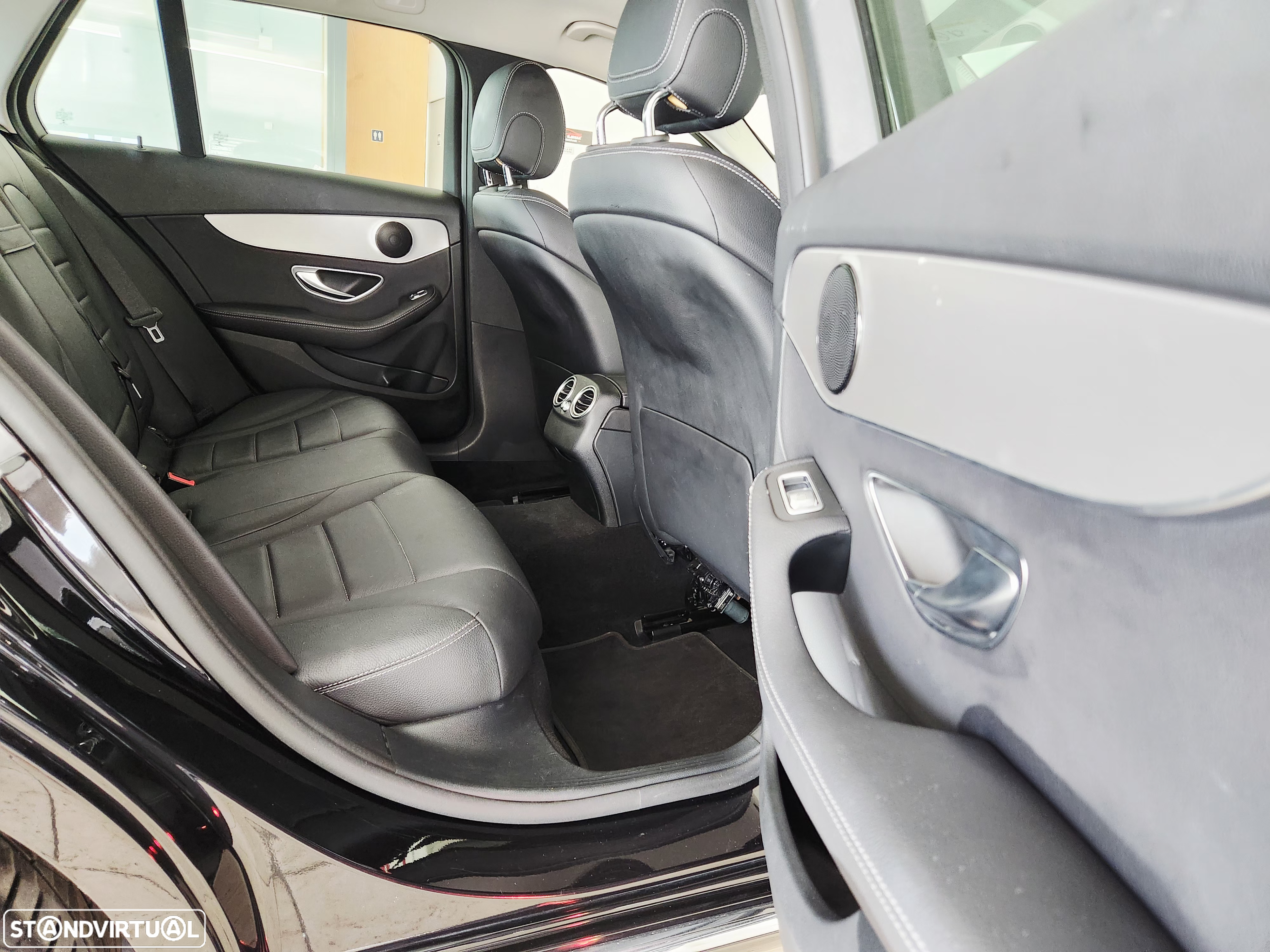 Mercedes-Benz C 200 d Station 9G-TRONIC Avantgarde - 46