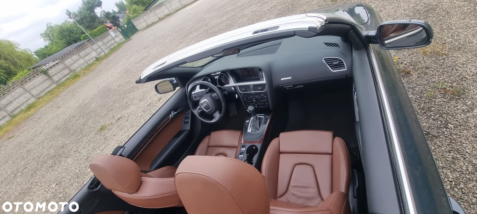 Audi A5 Cabrio - 7