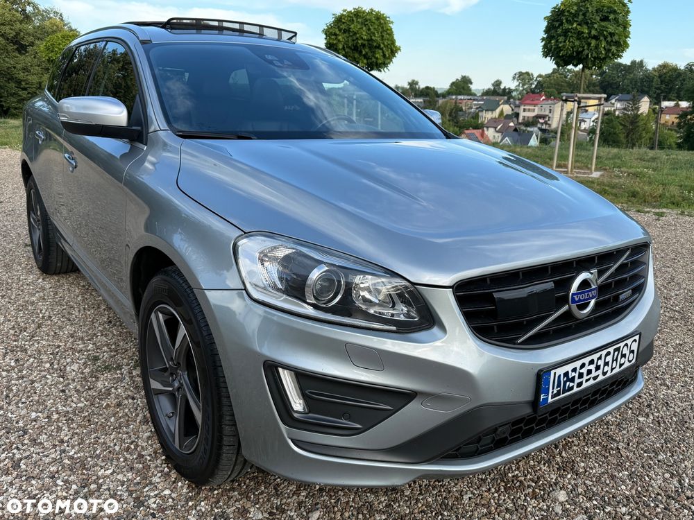 Volvo XC 60 - 35