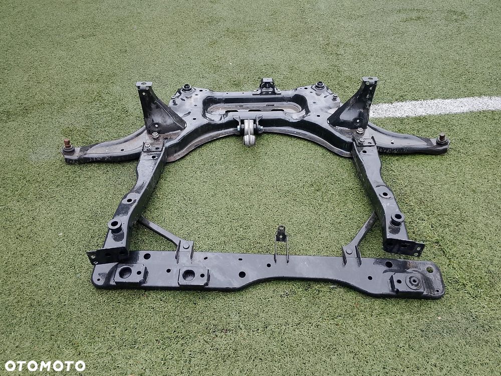 SANKI WÓZEK KOŁYSKA TRAWERS RENAULT KADJAR 1.3 TCE - 3