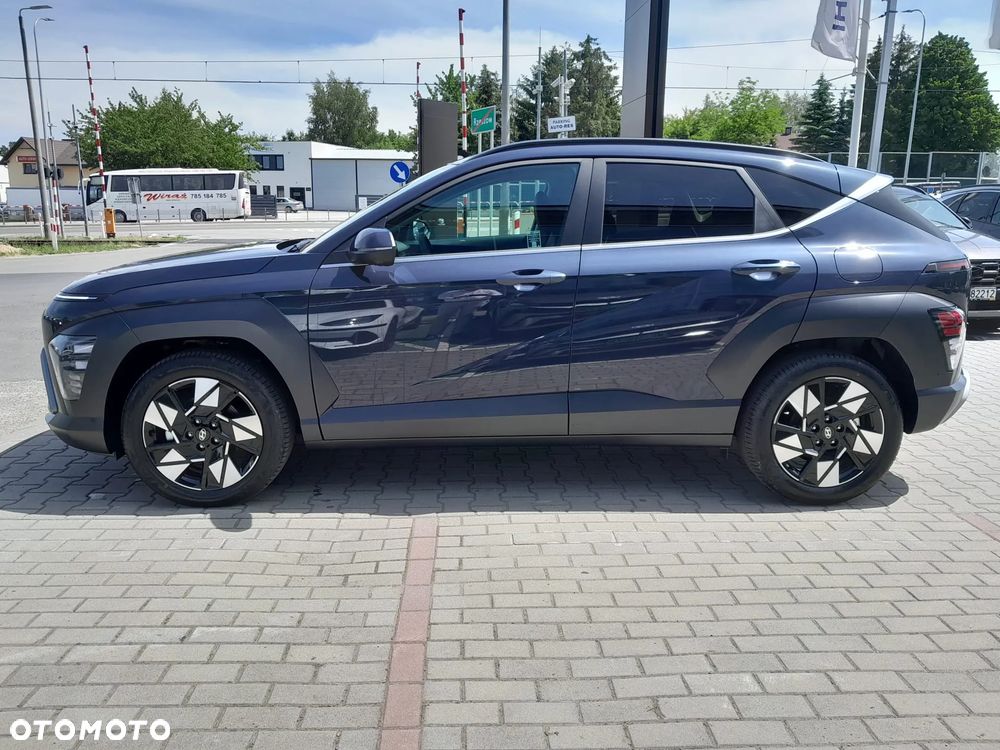 Hyundai Kona 1.6 GDI Hybrid Platinum DCT - 2