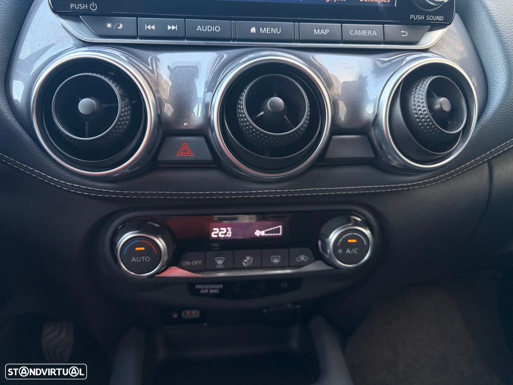 Nissan Juke 1.0 DIG-T N-Connecta NAV. - 32