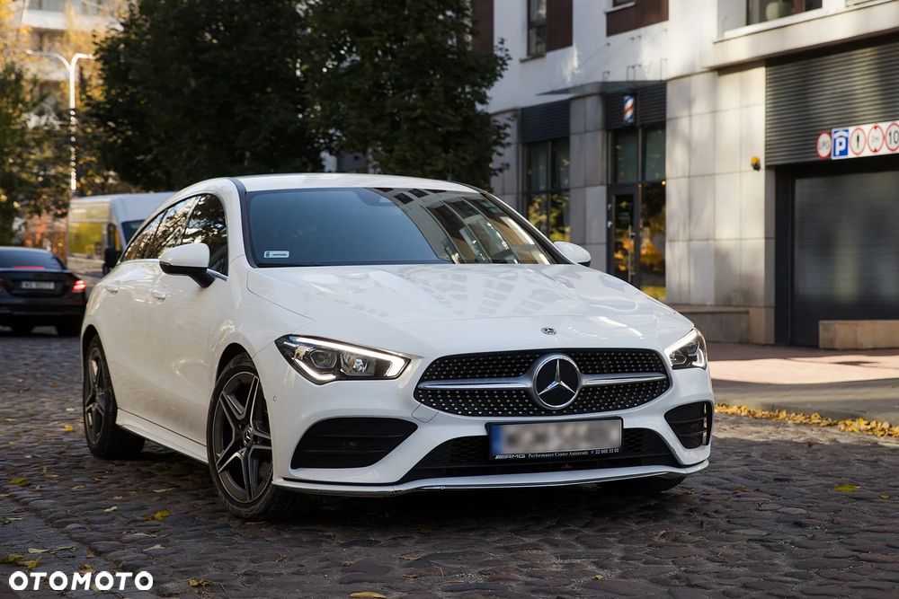 Mercedes-Benz CLA 200 AMG Line 7G-DCT - 16