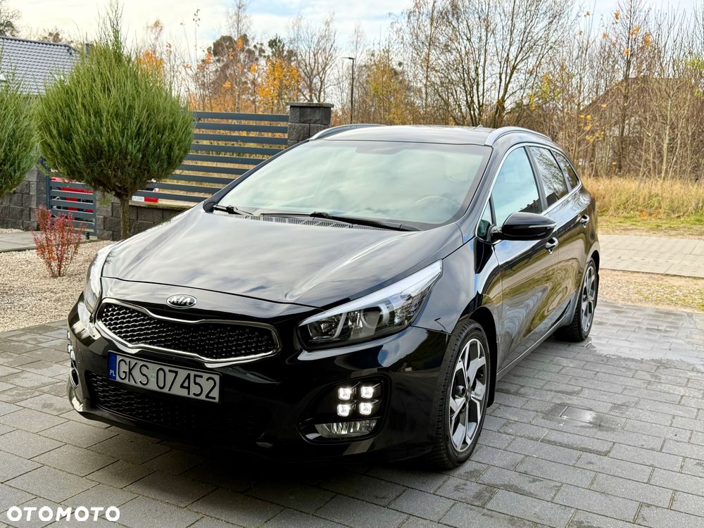 Kia Ceed 1.6 CRDi 136 DCT ISG SW GT Line - 38