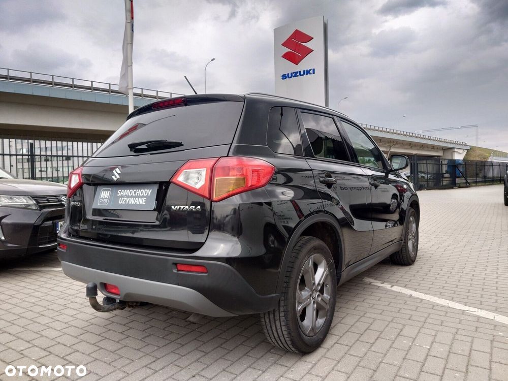 Suzuki Vitara - 4