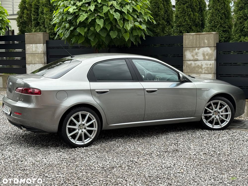 Alfa Romeo 159 3.2 JTS V6 24V Q4 Q-Tronic Progression - 10