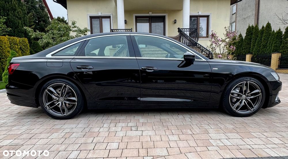 Audi A6 Limousine - 8