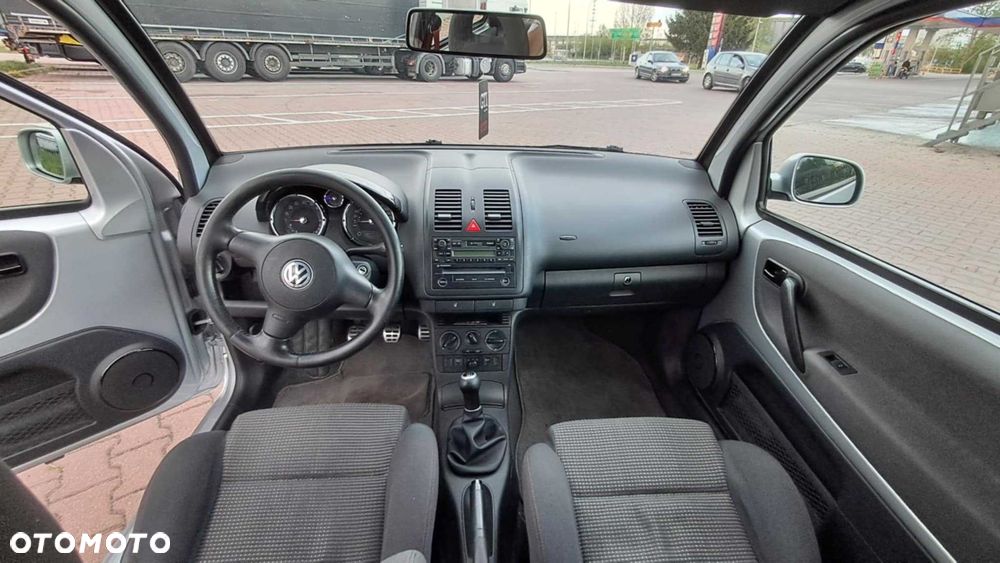 Volkswagen Lupo - 6