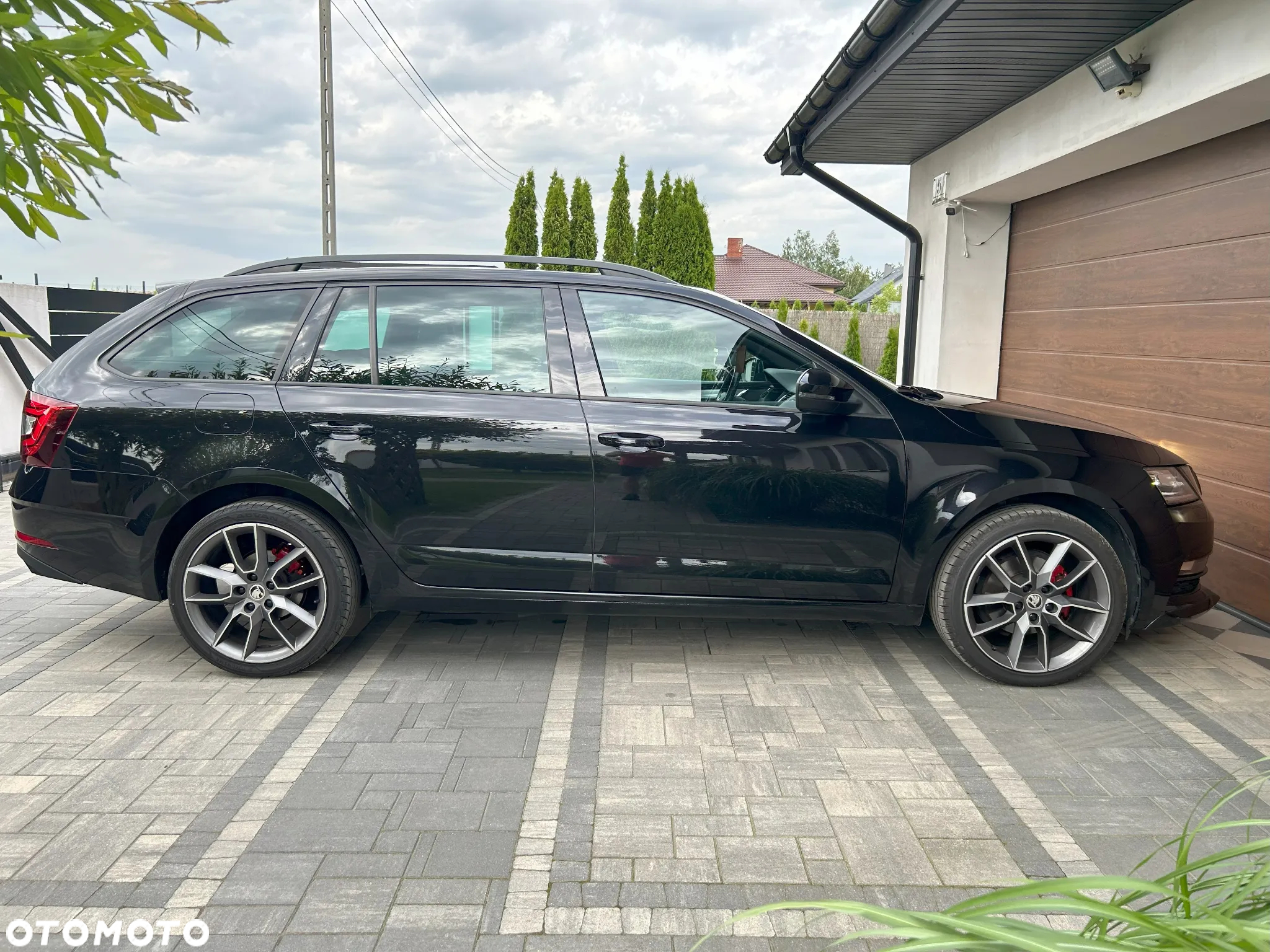 Skoda Octavia 1.5 TSI ACT Ambition DSG - 8