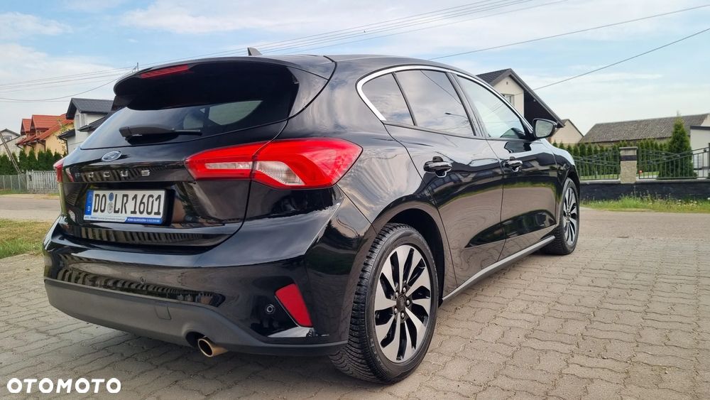 Ford Focus 1.0 EcoBoost 99g Titanium - 35