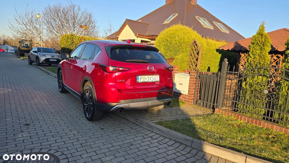 Mazda CX-5 2.0 Newground 2WD - 16