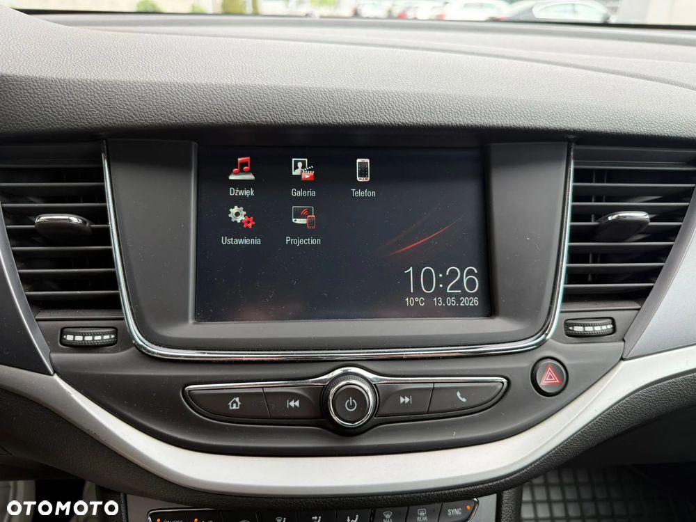 Opel Astra 1.6 CDTI Enjoy S&S - 18