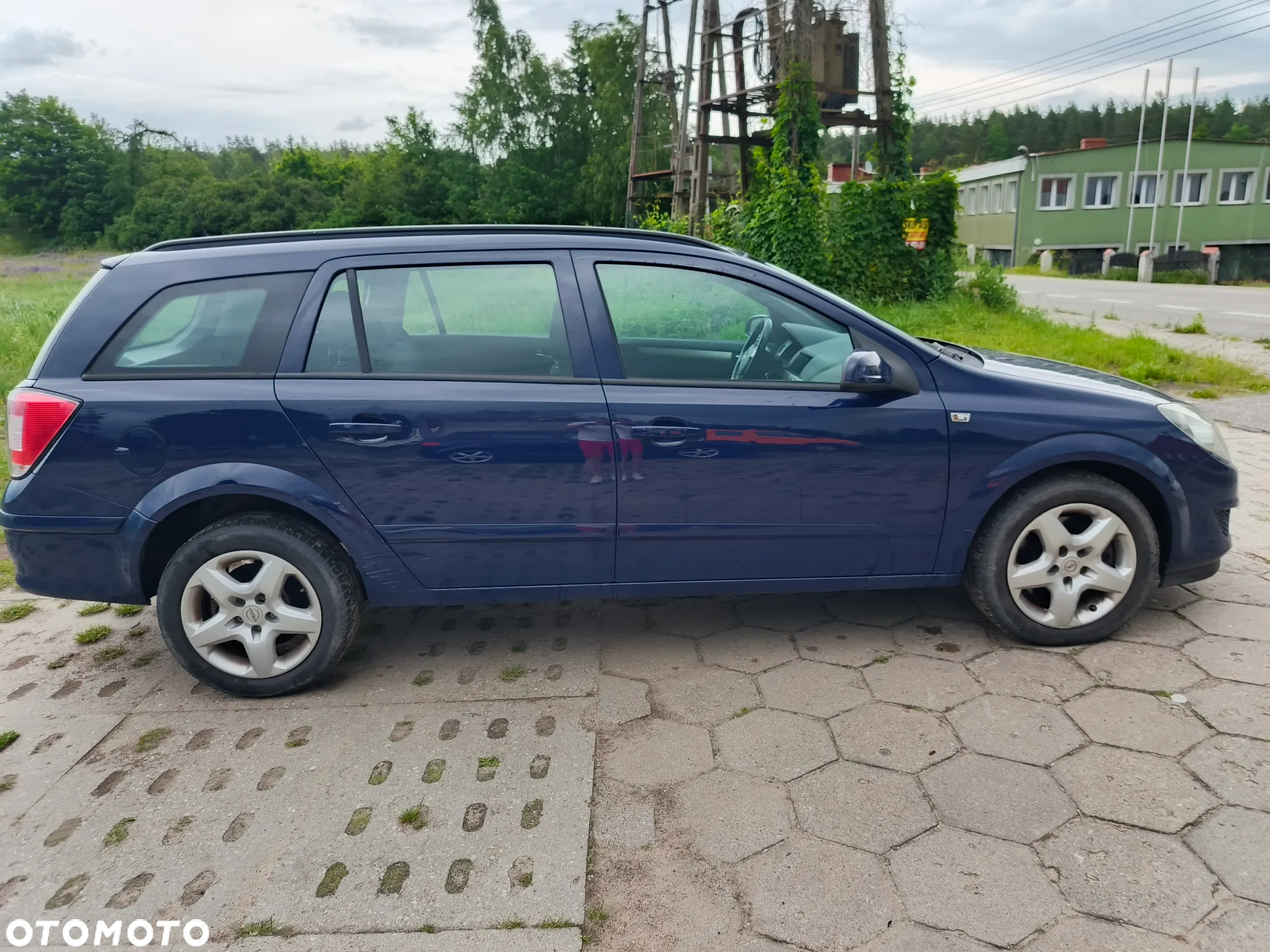 Opel Astra 1.9 CDTI Caravan DPF - 4