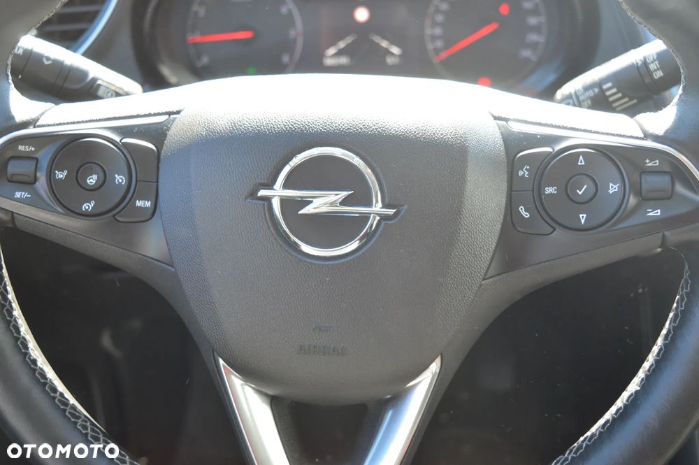 Opel Grandland X 1.2 T GPF Edition S&S - 21