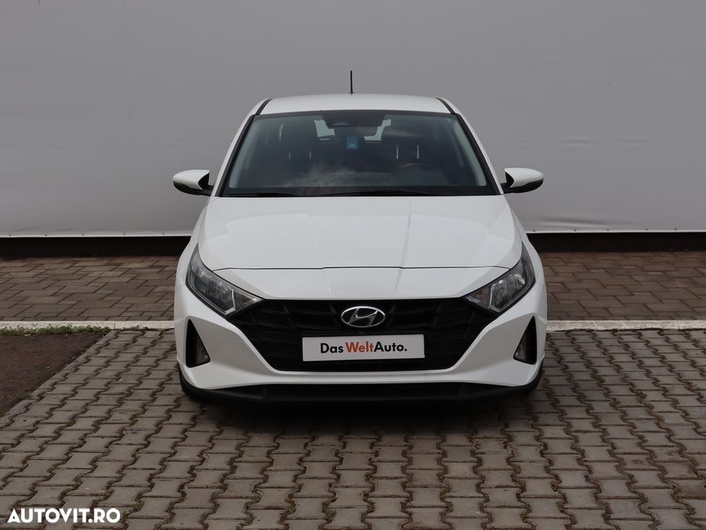 Hyundai i20 - 5
