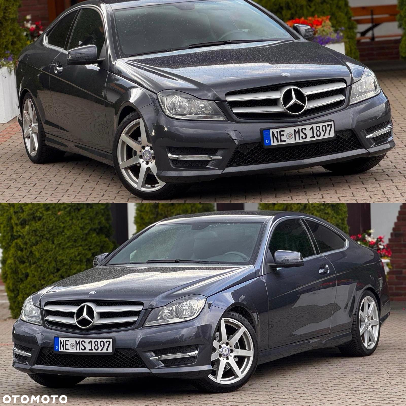 Mercedes-Benz Klasa C 180 AMG Line - 35