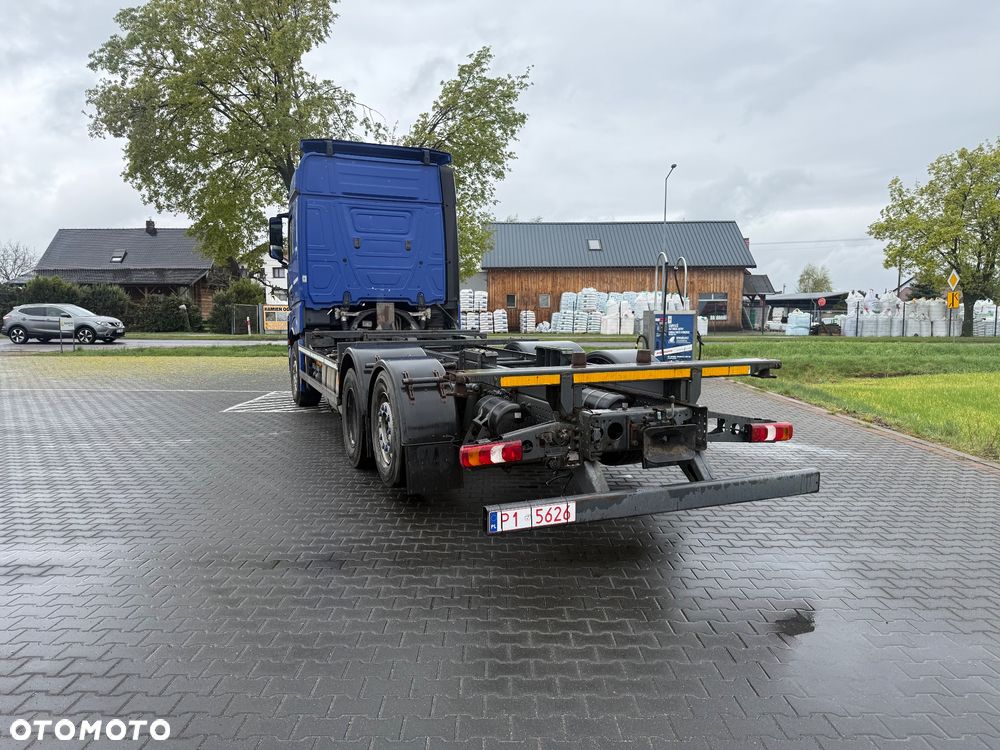 Mercedes-Benz Actros 2543 BDF - 5