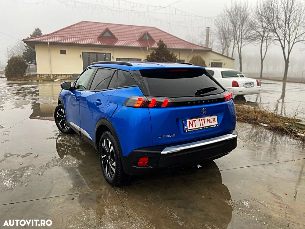 Peugeot 2008 e-2008 Allure Pack - 4