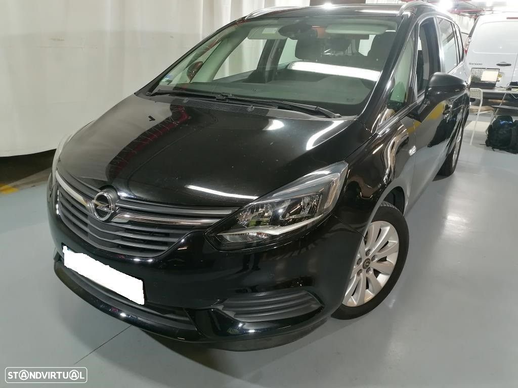 Opel Zafira 1.6 CDTi Dynamic S/S - 1