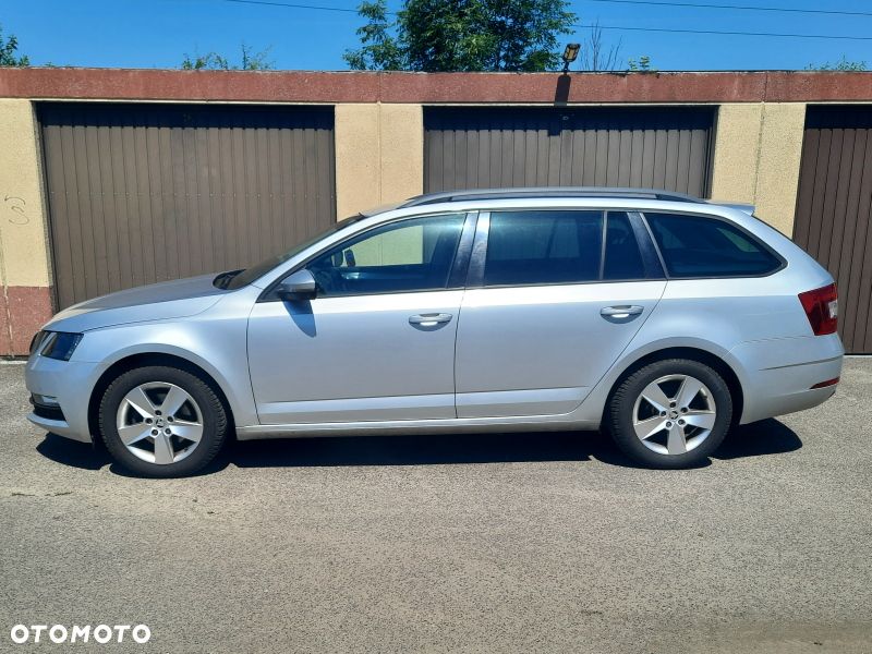 Skoda Octavia 2.0 TDI Ambition EU6 - 1
