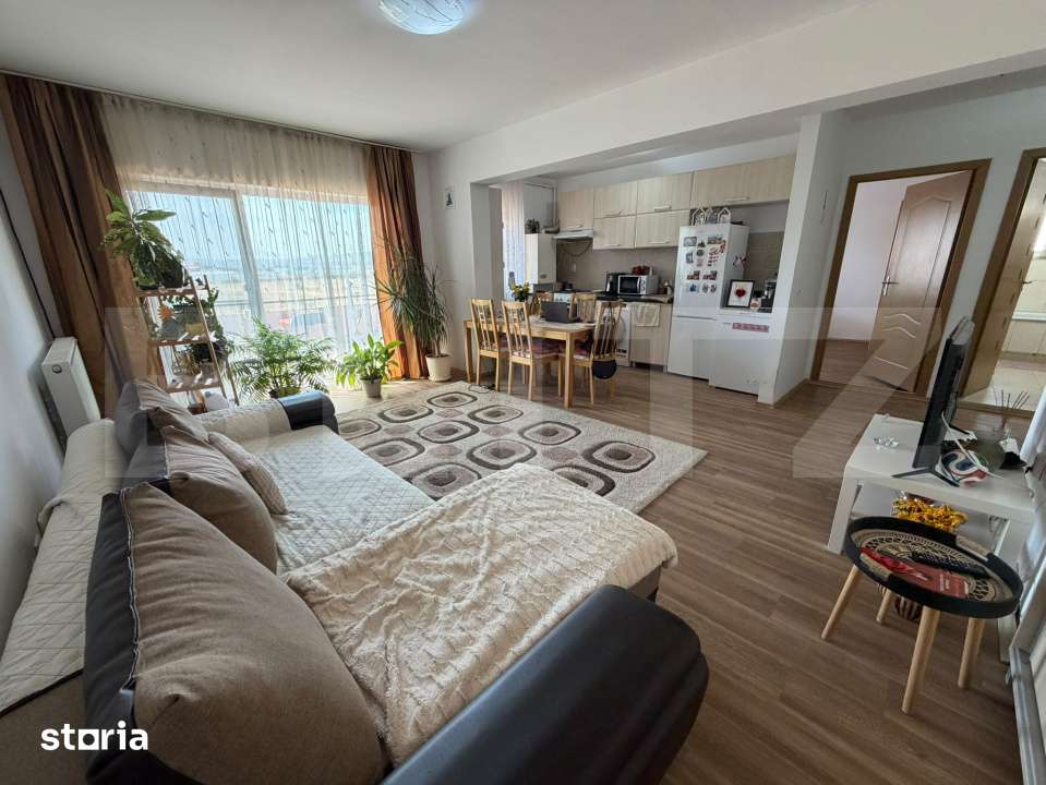 Apartament 2 camere, aer conditionat, zona Terra — fotografia 1