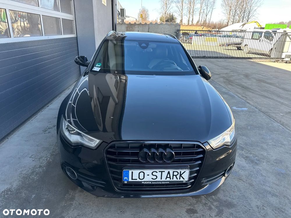 Audi A6 Avant 2.0 TDI DPF multitronic - 6