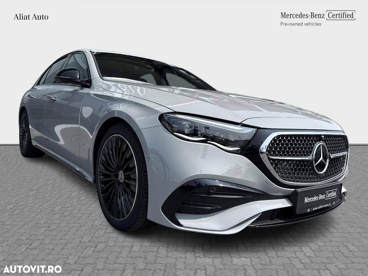 Mercedes-Benz E 200 MHEV 4MATIC Aut. - 3