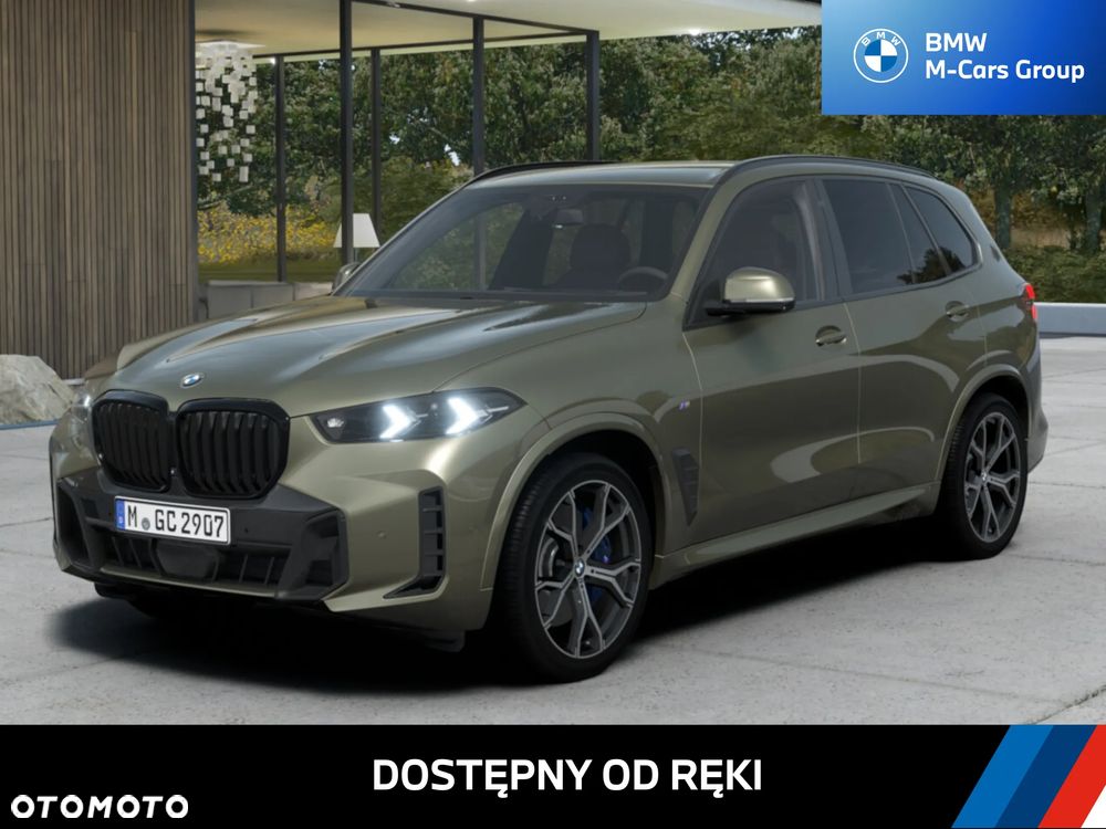 BMW X5 xDrive30d mHEV M Sport sport - 1