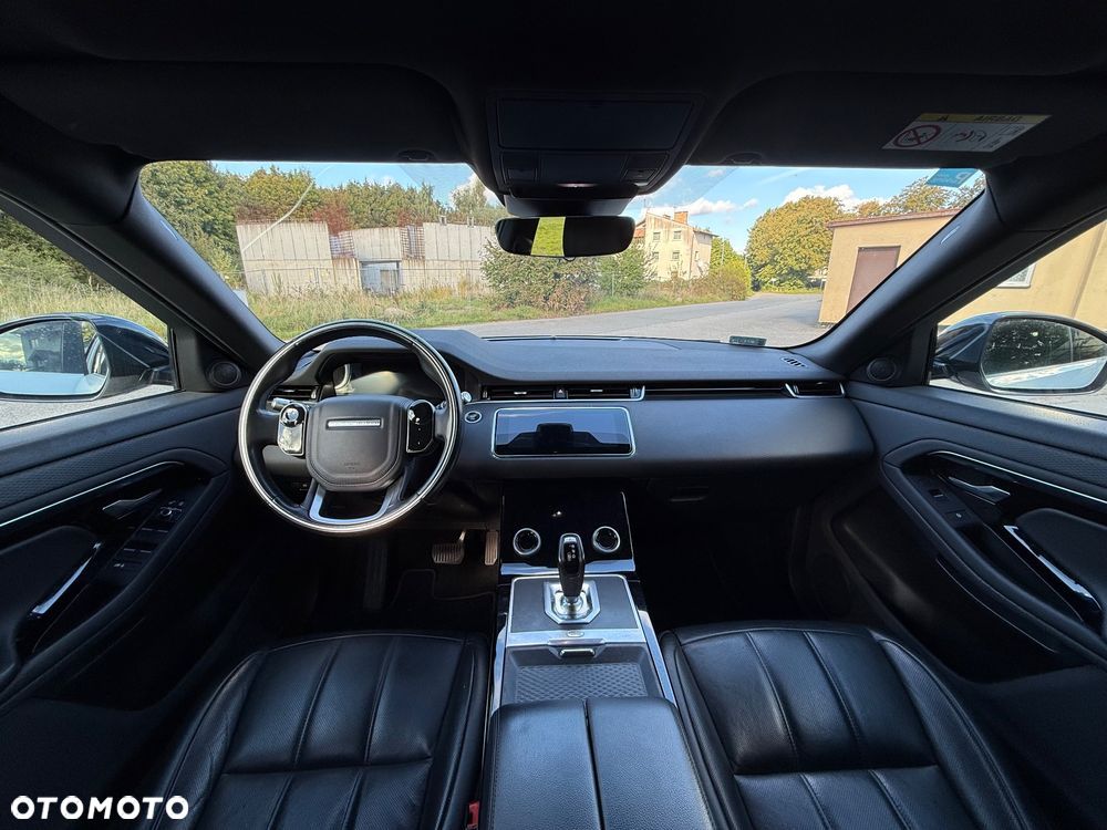 Land Rover Range Rover Evoque - 7
