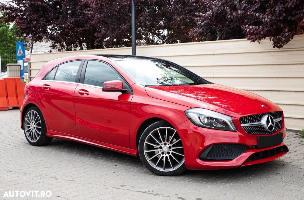 Mercedes-Benz A 200 d - 2