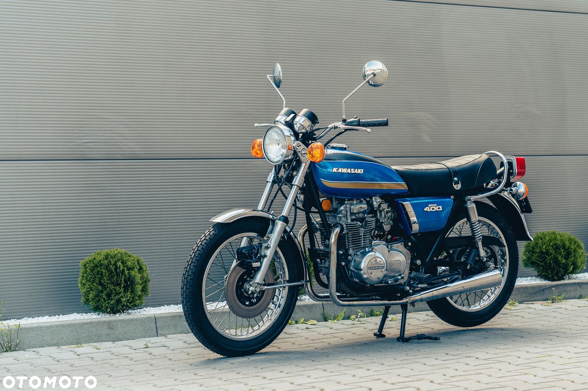 Kawasaki KZ - 1