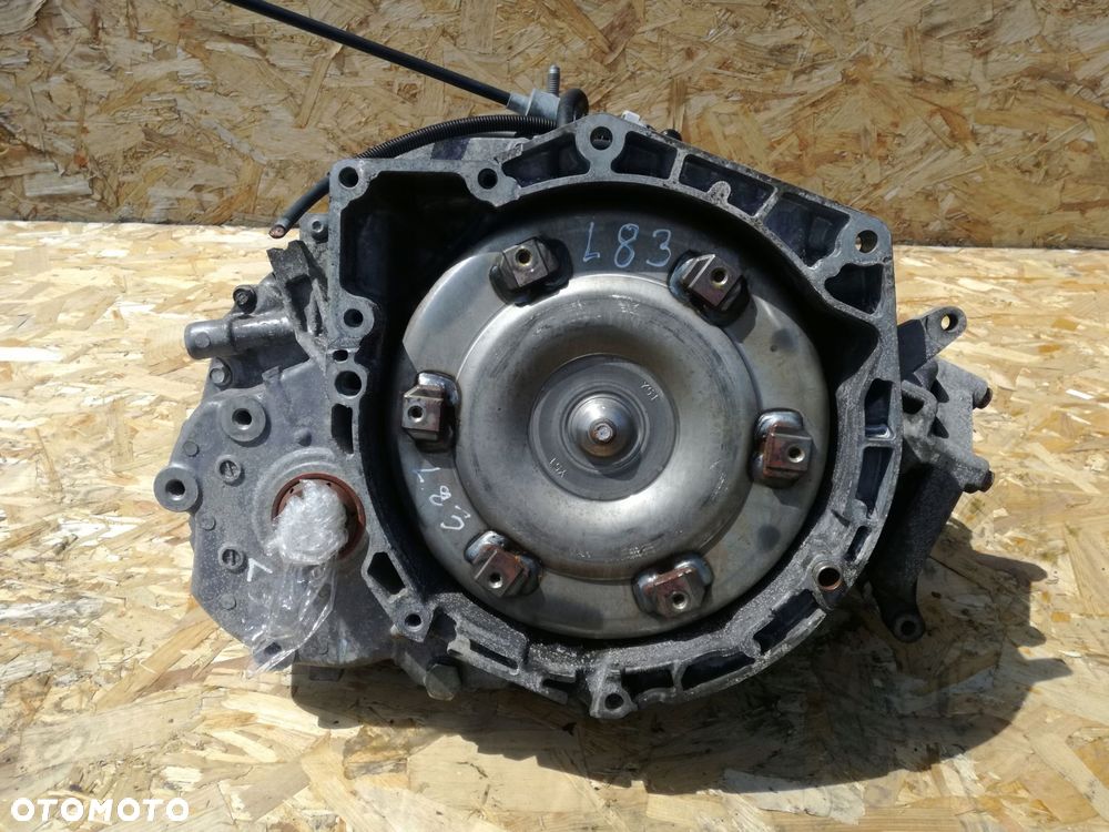 saab 95 skrzynia biegów 55-51sn 55556963 1.9 diesel 150km automat 2007 - 1