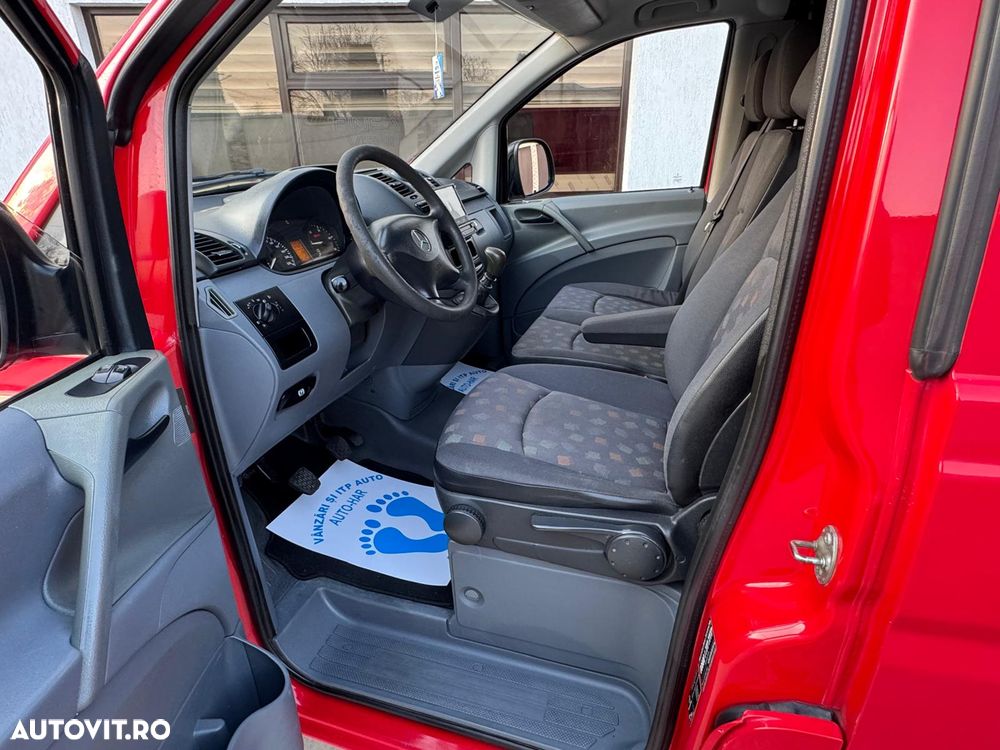 Mercedes-Benz Vito - 7