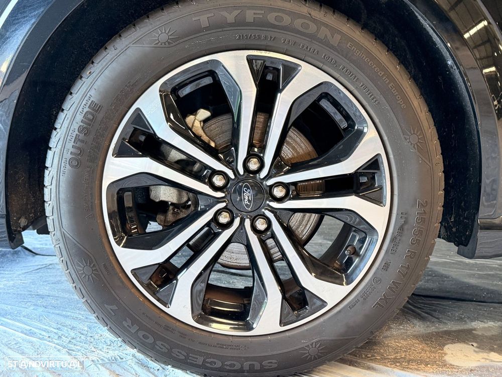 Ford Puma 1.0 EcoBoost MHEV ST-Line Aut. - 13