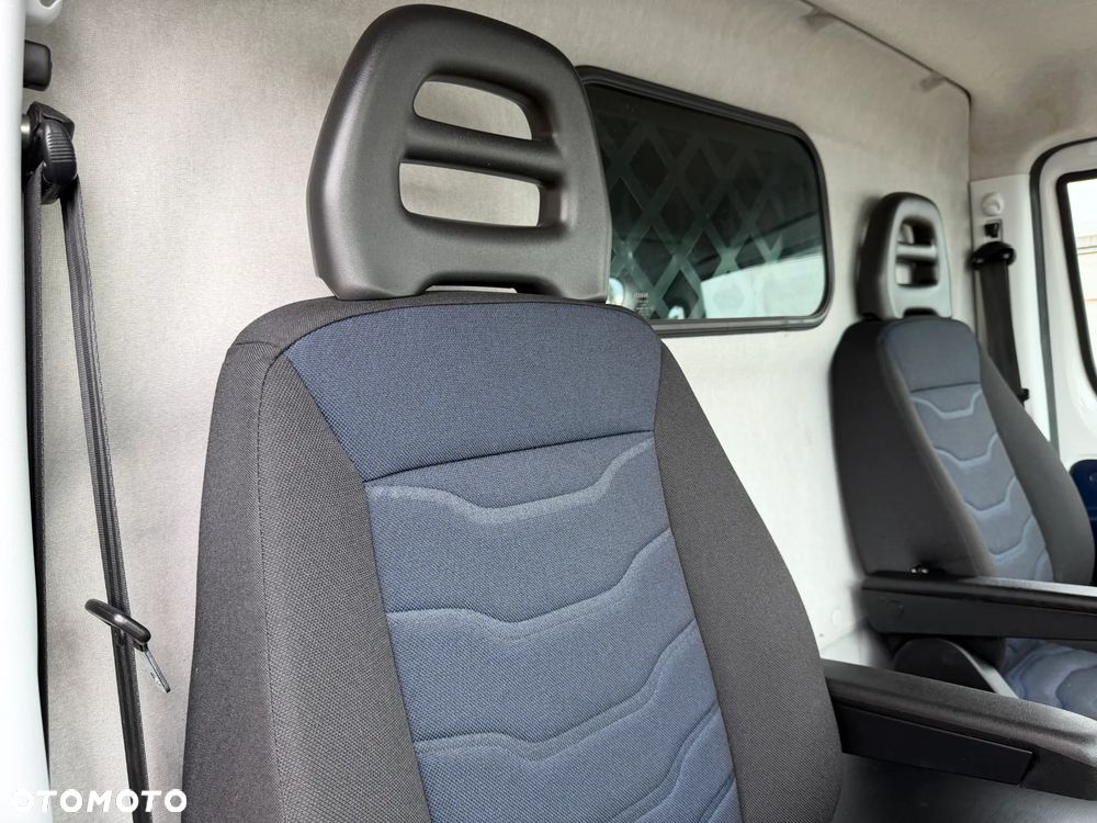 Iveco Daily L4H2 Bliźniaki HI-MATIC - 35
