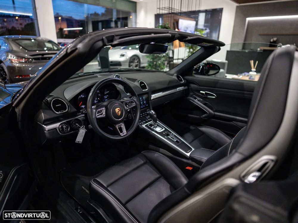 Porsche 718 Boxster 2.0 Style Edition PDK - 32
