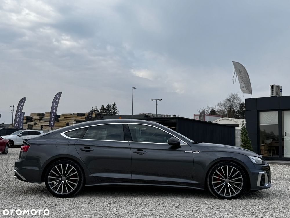 Audi S5 Sportback TFSI quattro S tronic - 3
