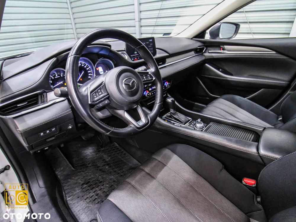 Mazda 6 2.0 SkyMotion - 17
