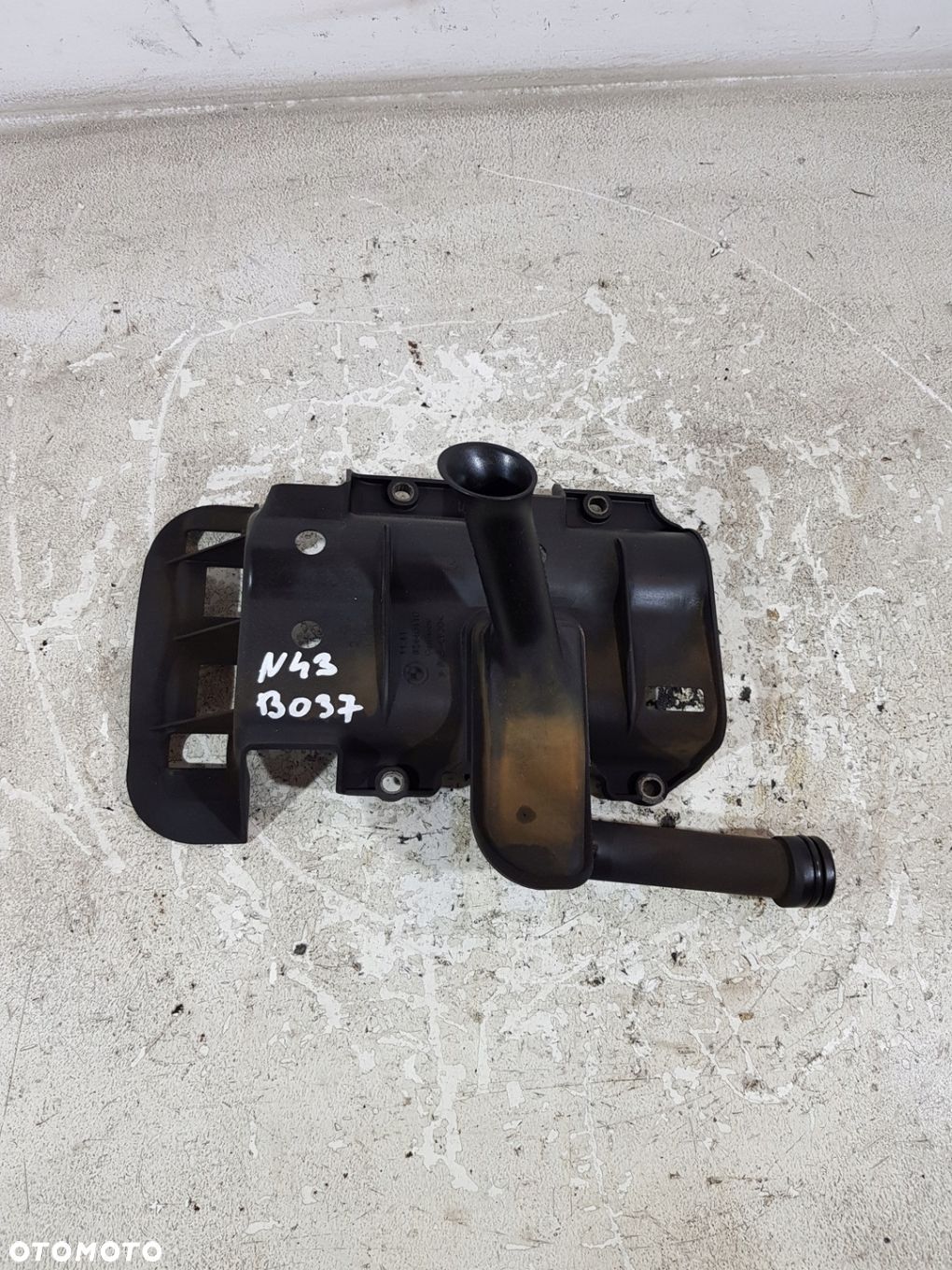 SMOK POMPY OLEJU 62440410 BMW E90 E91 LCI EUR 2.0B N43B20AY - 1
