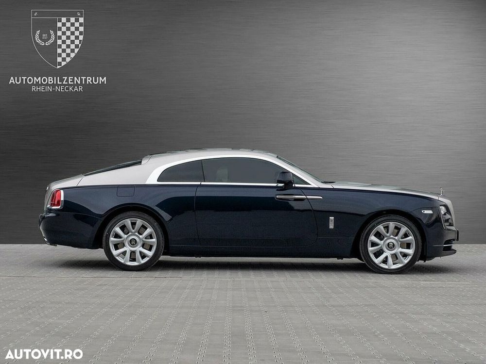 ROLLS-ROYCE Wraith 2018 — imagine 17