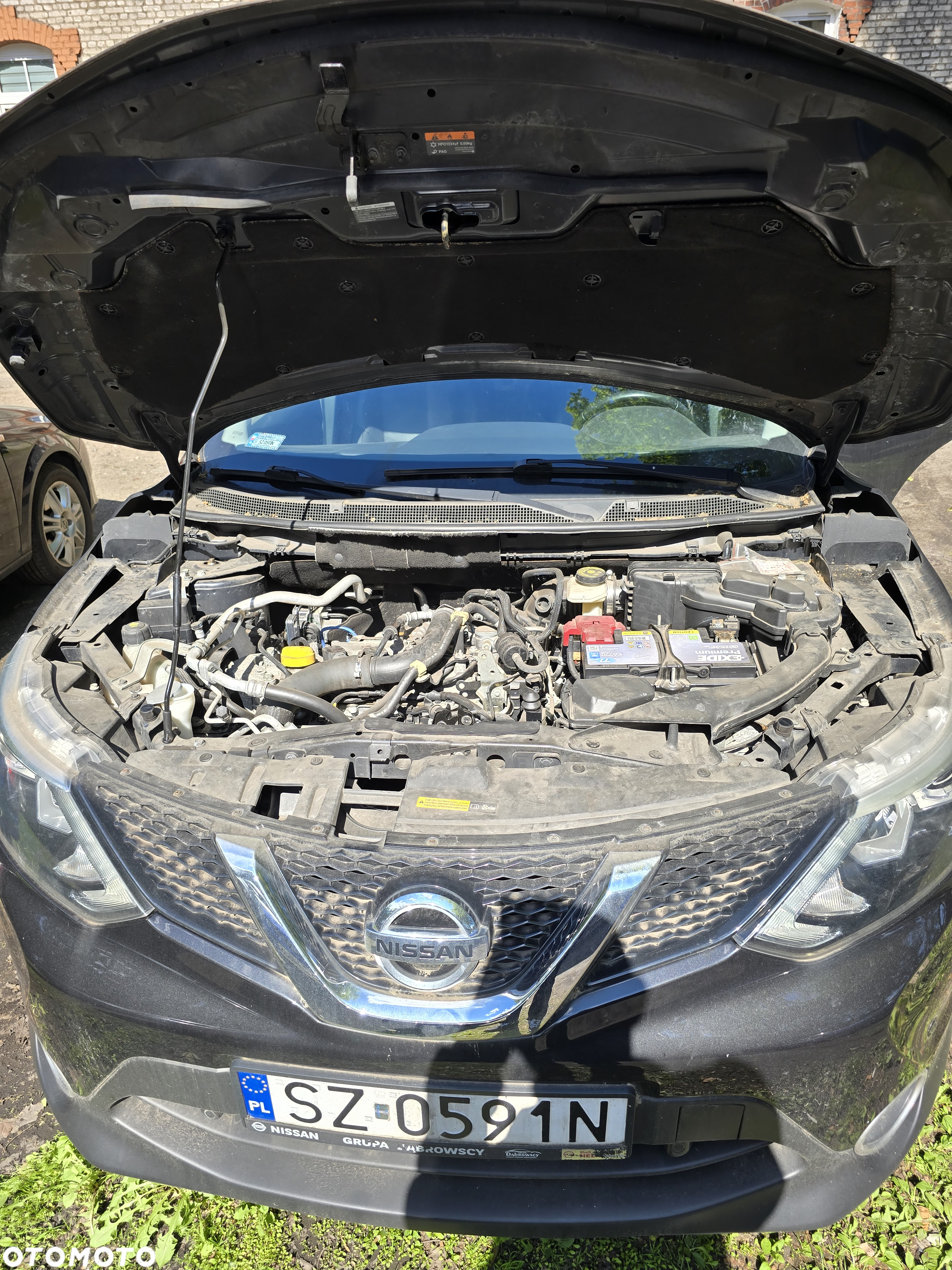 Nissan Qashqai 1.2 DIG-T Tekna Xtronic - 10