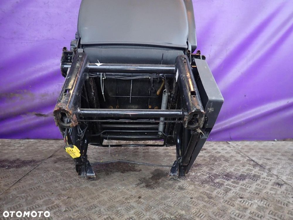 FIAT DUCATO III CITROEN JUMPER PEUGEOT BOXER 06- FOTEL LEWY KIEROWCY EUROPA - 6
