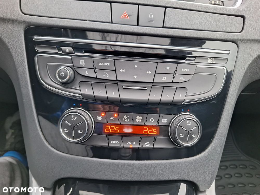 Peugeot 508 HDi FAP 205 Automatik GT - 31