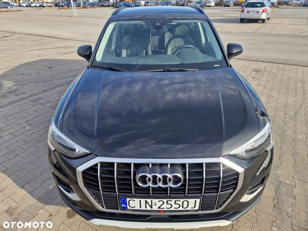 Audi Q3 35 TFSI S tronic advanced - 9