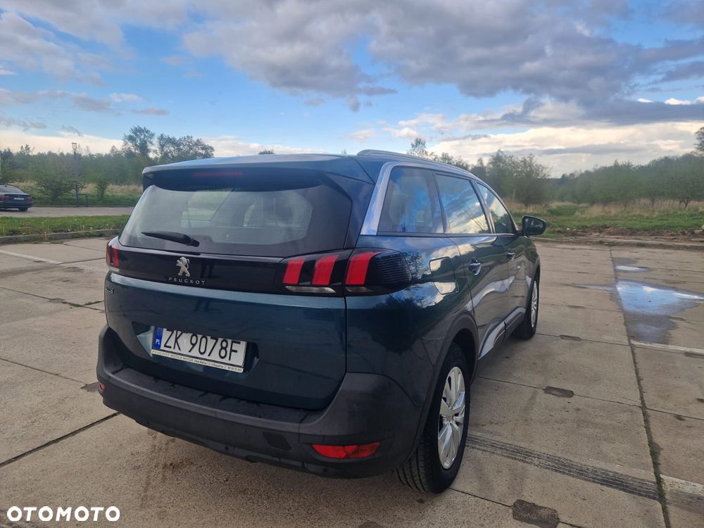 Peugeot 5008 1.5 BlueHDi Active Pack S&S - 5