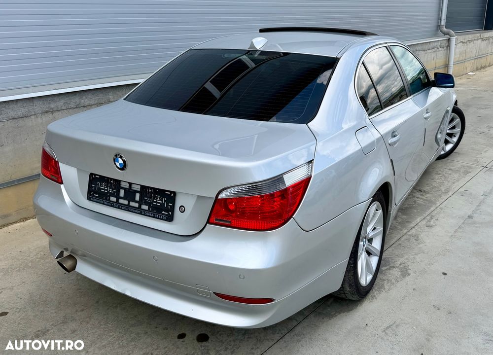 BMW Seria 5 520d Aut. - 11