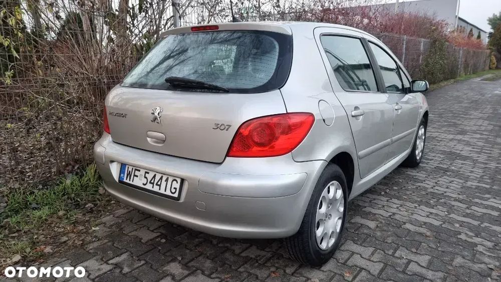 Peugeot 307 1.4 Presence - 22
